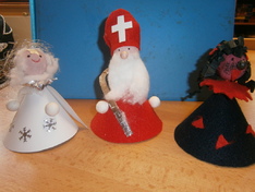 Vánoční tvoření