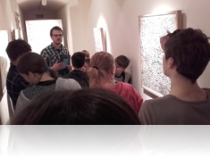 V mapě! 
Oblastní galerie v Liberci