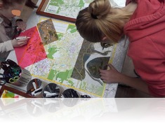 V mapě! 
Oblastní galerie v Liberci