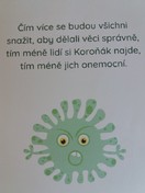 Koroňák není kamarád !