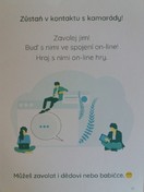 Koroňák není kamarád !