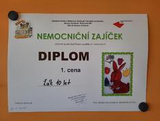Nemocniční zajíček