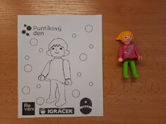 Puntíkový den