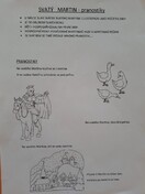 Svátek svatého Martina