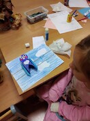 Podzimní tvoření se Štěpánkou