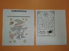 Čarodějnice