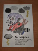 Čarodějnice