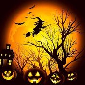 Veselý Halloween