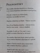 Svátek svatého Martina
