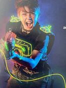 Laser game