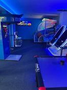 Laser game