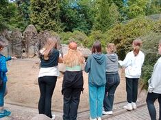 Výlet do ZOO