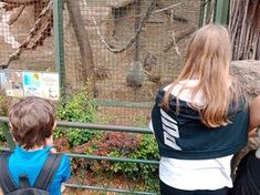 Výlet do ZOO