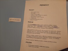 PERNÍČKY