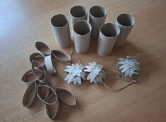 VÁNOČNÍ DÍLNIČKY