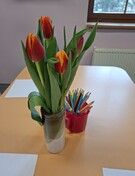 BŘEZEN - TULIPÁNOVÝ MĚSÍC