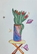 BŘEZEN - TULIPÁNOVÝ MĚSÍC