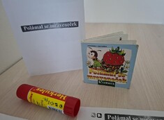 POLÁMAL SE MRAVENEČEK