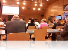 Ocenění paní vedoucí SPC, Mgr. Renaty Paříkové, u příležitosti Dne učitelů