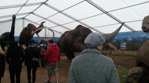 Podzimní procházka do ZOO