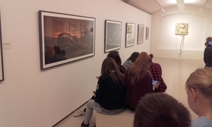 Oblastní galerie v Liberci - "Machinárium"