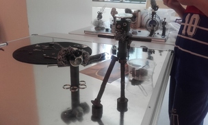 Oblastní galerie v Liberci - "Machinárium"