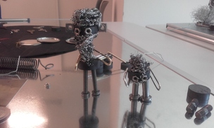 Oblastní galerie v Liberci - "Machinárium"