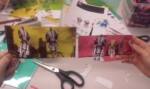 Oblastní galerie v Liberci - "Machinárium"