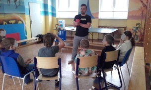 Soustředění při hře