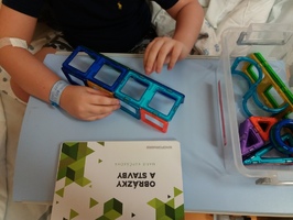 Nová stavebnice MAGFORMERS
