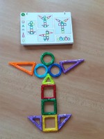 Nová stavebnice MAGFORMERS