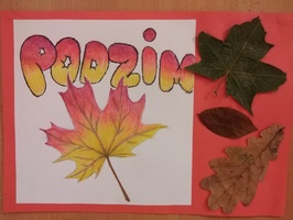 Barevný podzim