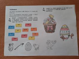 Velikonoce ve škole