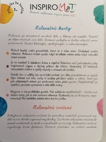 Do nového roku vstupujeme s heslem "ve zdravém těle zdravý duch", učíme se, tvoříme, cvičíme a relaxujeme.