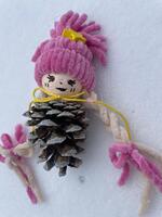 Těšíme se na advent a tvoříme ...