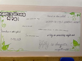 Malování na stěny