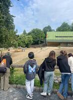 Den bez bariér v ZOO