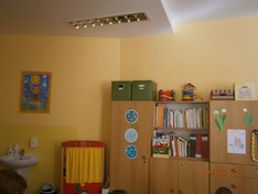 Vyzdobíme hernu
