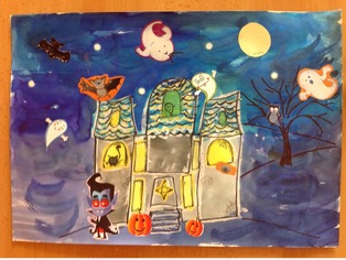 Trochu jiný Halloween