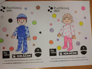 Puntíkový den 2021