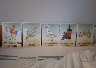 SVATÝ MARTIN
