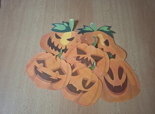 BAREVNÝ PODZIM PŘICHÁZÍ ...